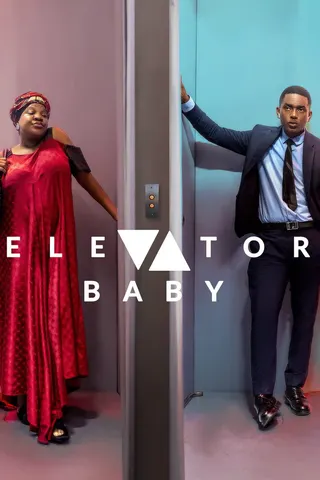 Elevator Baby afişi