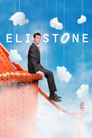Görsel: TMDB Eli Stone afişi