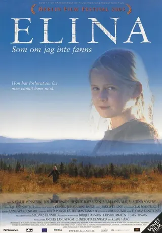 Elina: As If I Wasn't There afişi