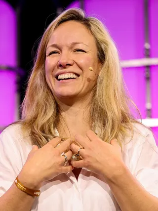 Görsel: Web Summit / CC BY Eline van der Velden