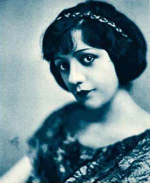 Görsel: Photoplay magazine / Kamu malı Elinor Fair