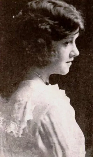 Görsel: Unknown photographer / Kamu malı Elinor Field