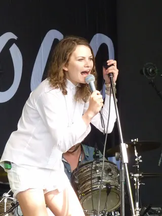 Görsel: Elfie McGilp from Edinburgh, Scotland / CC BY Eliot Sumner