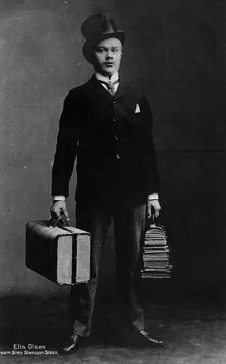 Görsel: Unknown photographer / Kamu malı Elis Ellis