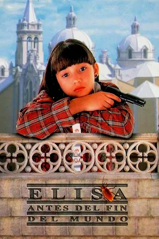 Görsel: TMDB Elisa Before the End of the World afişi