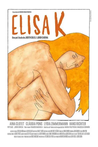 Elisa K afişi