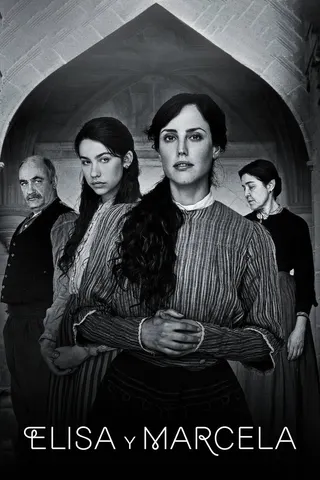 Elisa & Marcela afişi