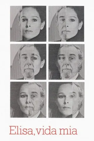 Elisa, vida mía afişi
