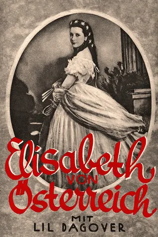 Elisabeth of Austria afişi