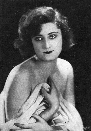 Eliška Poznerová