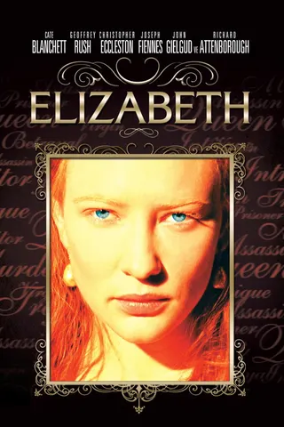 Görsel: TMDB Elizabeth afişi