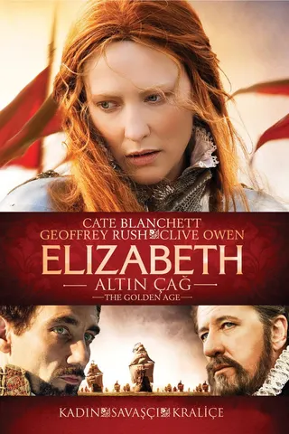 Görsel: TMDB Elizabeth: Altın Çağ afişi
