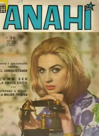 Görsel: Photographer not credited / Kamu malı Elizabeth Killian