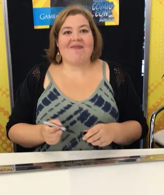 Elizabeth Webster