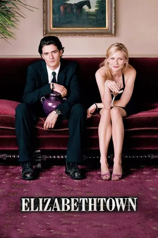 Görsel: TMDB Elizabethtown afişi