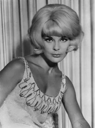 Görsel: NBC Television / Kamu malı Elke Sommer