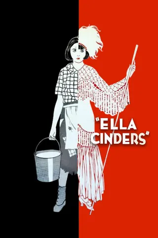 Görsel: TMDB Ella Cinders afişi