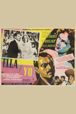 Görsel: TMDB Ella y yo afişi