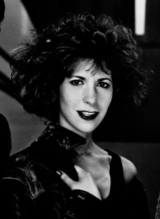 Ellen Greene
