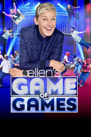 Ellen's Game of Games afişi