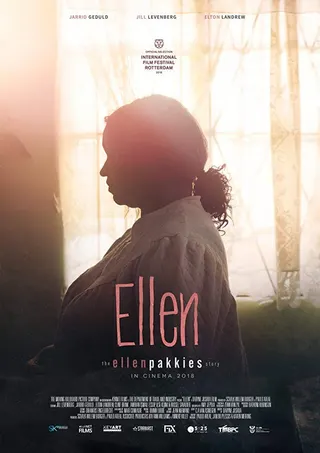 Ellen: The Ellen Pakkies Story afişi