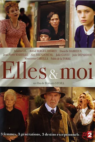 Görsel: TMDB Elles et Moi afişi