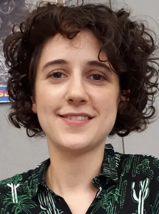 Ellie Kendrick