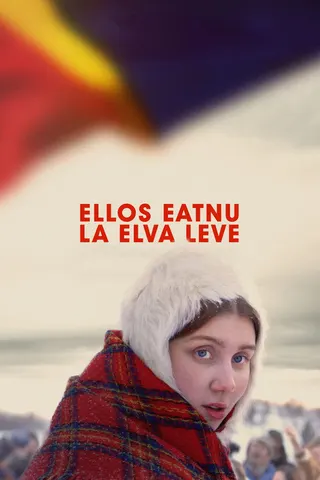 Ellos eatnu – Let the River Flow afişi