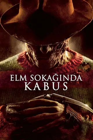 Elm Sokağında Kâbus afişi