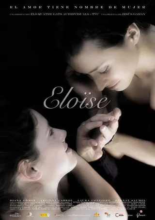 Eloïse's Lover afişi
