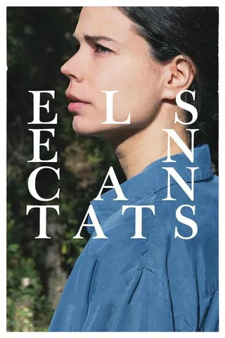 Els encantats afişi