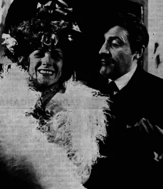 Görsel: Unknown authorUnknown author / Kamu malı Elsa Albani