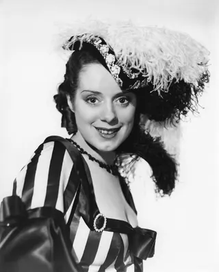 Görsel: Unknown authorUnknown author / Kamu malı Elsa Lanchester