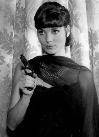 Görsel: NBC Television / Kamu malı Elsa Martinelli