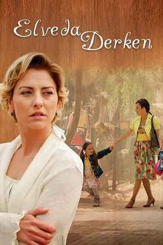 Görsel: TMDB Elveda Derken afişi