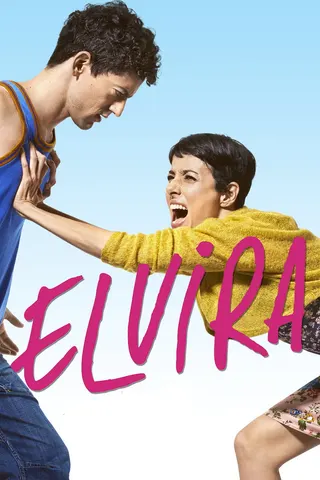 Elvira I Will Give You My Life But I'm Using It afişi