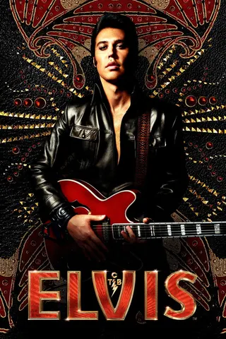 Elvis afişi