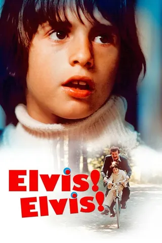 Görsel: TMDB Elvis! Elvis! afişi