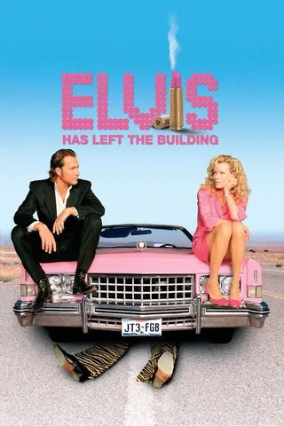 Görsel: TMDB Elvis Has Left the Building afişi