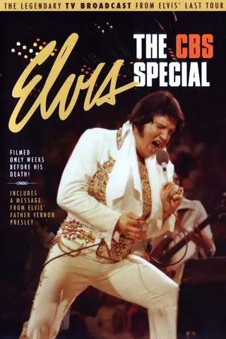 Görsel: TMDB Elvis in Concert afişi