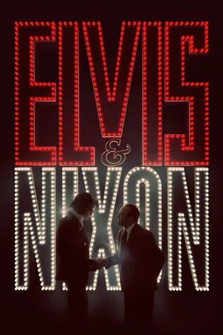 Elvis & Nixon afişi