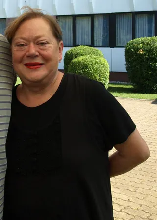 Elżbieta Okupska