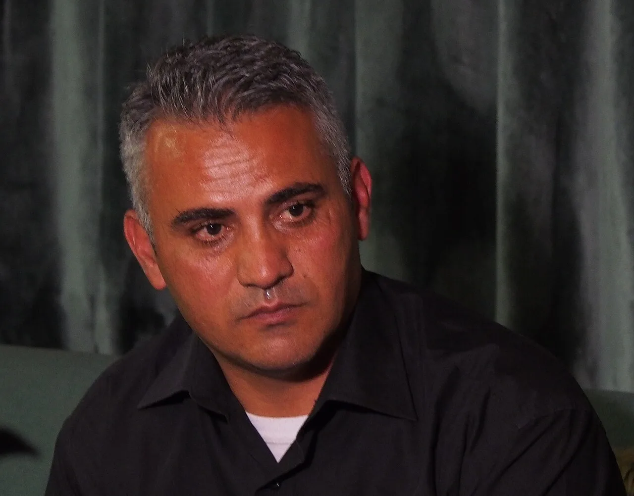 Emad Burnat