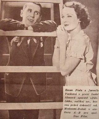 Görsel: neznámí / Kamu malı Eman Fiala