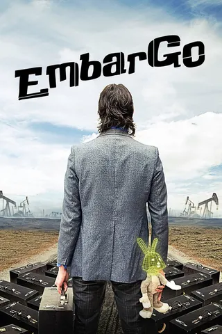Görsel: TMDB Embargo afişi