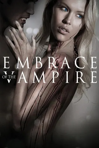 Görsel: TMDB Embrace of the Vampire afişi