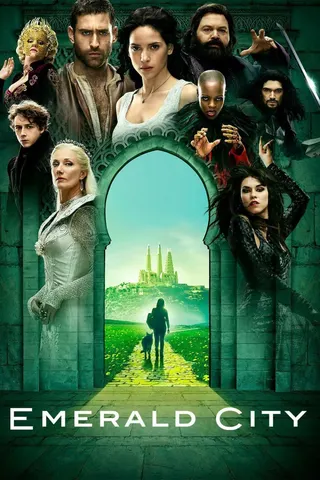 Emerald City afişi