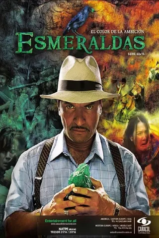Emeralds afişi
