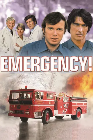 Görsel: TMDB Emergency! afişi