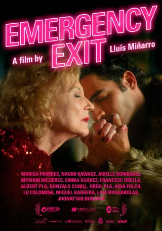 Emergency Exit afişi